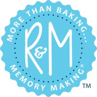R&M International logo - Similar company to N.Y. Cake