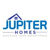 Jupiter Homes logo - Similar company to Oversort Properties
