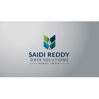 SaidiReddy Data Solutions logo - Similar company to Phoenix.Tech