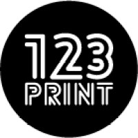 123 Print logo - Similar company to Reveal Creative Solutions