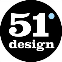 51 Degrees Design logo - Similar company to 51 Degrees