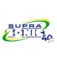 Suprasonic Eletrônica logo - Similar company to Medaf