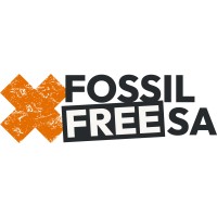 Fossil Free South Africa logo - Similar company to Bouncing Biscuit Studios