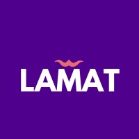 لمّات | LAMAT logo - Similar company to Gnas | Content Writing