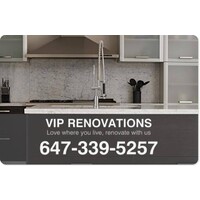 VIP Renovations logo - Similar company to Dole Contracting