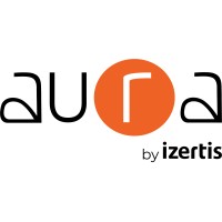 Aura IRC logo - Similar company to Izertis