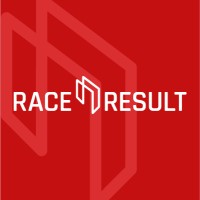RACE RESULT logo - Similar company to Mylaps Sports Technology