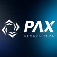PAX Aeroportos logo - Similar company to Hangar360 - Hub De Inovação Aeronáutica