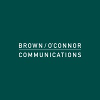 Brown O'Connor Communications logo - Similar company to Morrow Communications