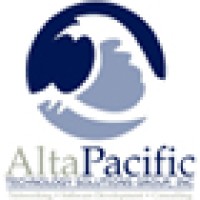 AltaPacific, Inc. logo - Similar company to Red Wave Communications, Inc.