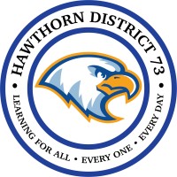 Hawthorn School District 73 logo - Similar company to Micro Tech Systems, Inc.