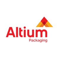 Altium Packaging logo - Similar company to Plastipak