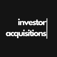 Investor Acquisitions logo - Similar company to System Path