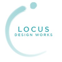 Locus Design Works logo - Similar company to Studio Pushp