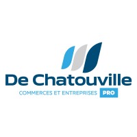 DE CHATOUVILLE Commerces et Entreprises. PRO logo - Similar company to Capimmo