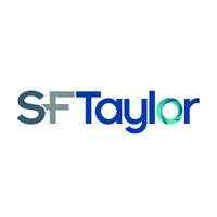 SF Taylor logo - Similar company to Quills Group - 0845 078 0324