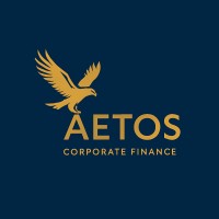 AETOS Corporate Finance logo - Similar company to Racing Capital Ltd