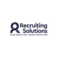 Recruiting Solutions logo - Similar company to Rc Search Group