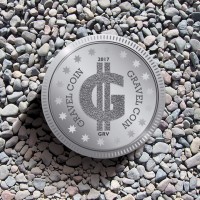 Gravel Coin (ICO, token) logo - Similar company to Sgc
