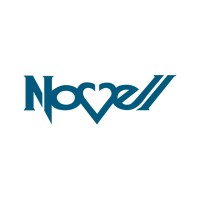 Novell Global logo - Similar company to Qjc.