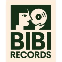 Bibi Records logo - Similar company to Brasil Discos