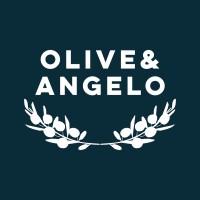Olive & Angelo logo - Similar company to Christian Jacques Bakery