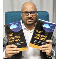 Pravin Mishra AWS University logo - Similar company to The Cloudadvisory