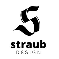 Straub Design logo - Similar company to Lunarius Lab