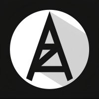 Rádio AntenAZero logo - Similar company to Editora Laranja Original