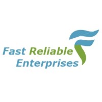 FAST RELIABLE ENTERPRISES logo - Similar company to Aion Enterprises | A Design Agency For Fast-Growing Companies.