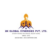 BK GLOBAL SYNERGIES PVT LTD logo - Similar company to Bk Hardware Enterprises