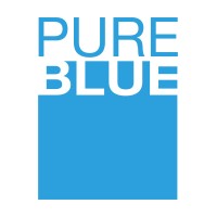 PureBlue Water logo - Similar company to Hydrohm