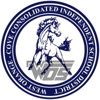 West Orange-Cove Consolidated Independent School District logo - Similar company to Thomas Jefferson Classical Academy