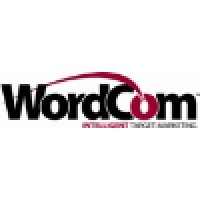 WordCom, Inc. logo - Similar company to Datamail Ltd