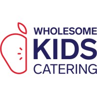 Wholesome Kids Catering logo - Similar company to Lunchlink - Powered By Wholesome Food Services