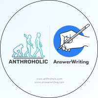 Anthroholic logo - Similar company to Gradschule