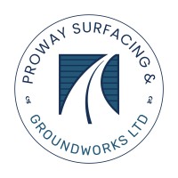 Proway Surfacing & Groundworks Ltd logo - Similar company to Mb Surfacing Ltd