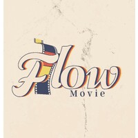 Flow Movie logo - Similar company to National Film Centre Of Latvia