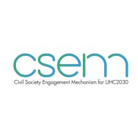 CSEM for UHC2030 - The Civil Society Engagement Mechanism for Universal Health Coverage logo - Similar company to Itpc
