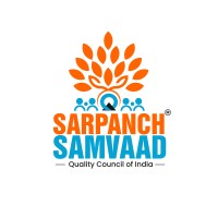 Sarpanch Samvaad logo - Similar company to Nbqp-National Board For Quality Promotion