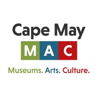 Cape May MAC (Museums + Arts + Culture) logo - Similar company to Cape May County Chamber