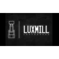 Luxmill logo - Similar company to C'Commce