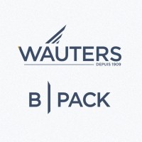 Wauters - B.Pack logo - Similar company to Bpack