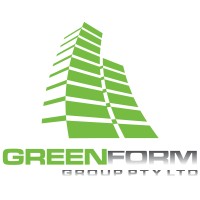Green Form Group logo - Similar company to Greenformwork Group