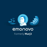 Emonovo logo - Similar company to Next Coders