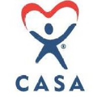 Hudson County CASA logo - Similar company to Hudson County Complete Streets