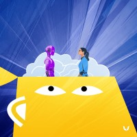 Why Does It Feel So Wrong To Be Human At Work? logo - Similar company to Gallagher – Employee Experience & Communication