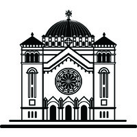 Saint Clement Parish logo - Similar company to Alpha Ladder Innovx
