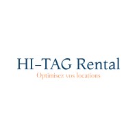HI-TAG Rental logo - Similar company to Hi-Tag Business Solutions