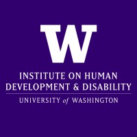 UW Institute on Human Development and Disability logo - Similar company to Avid Speech Therapy